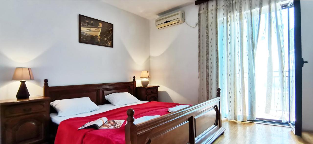 Apartments And Rooms Marija Μπούντβα Εξωτερικό φωτογραφία