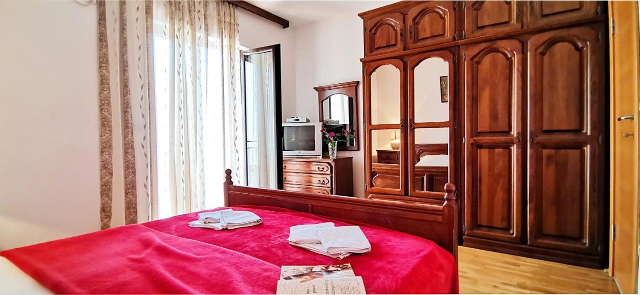 Apartments And Rooms Marija Μπούντβα Εξωτερικό φωτογραφία