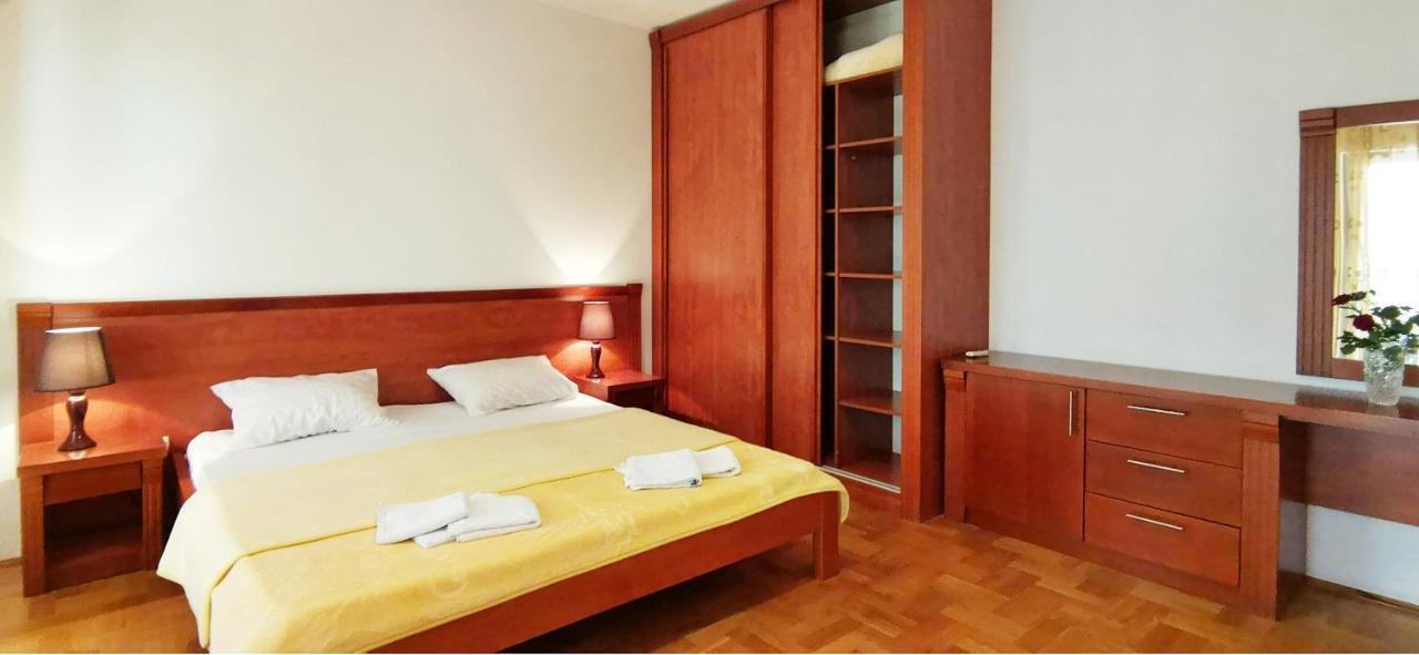 Apartments And Rooms Marija Μπούντβα Εξωτερικό φωτογραφία