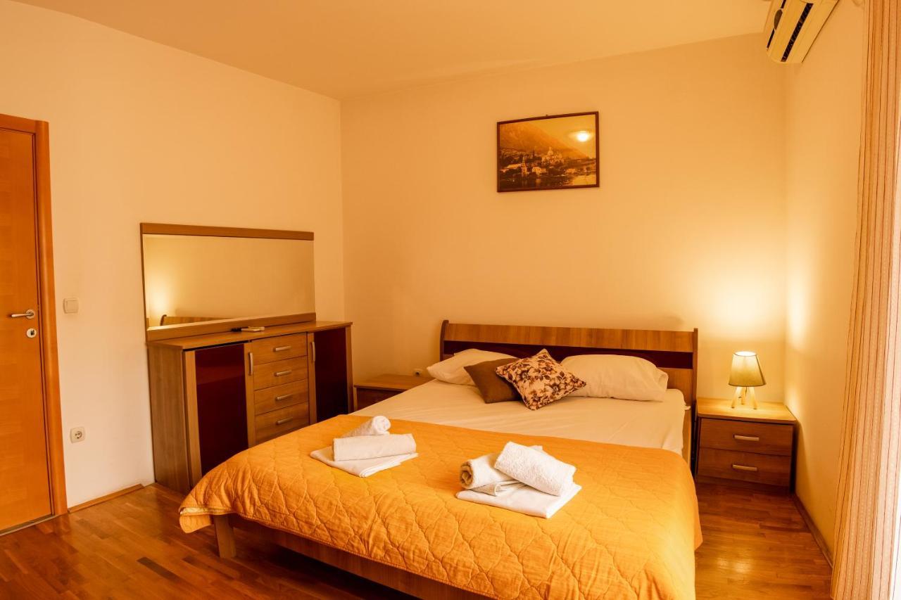 Apartments And Rooms Marija Μπούντβα Εξωτερικό φωτογραφία