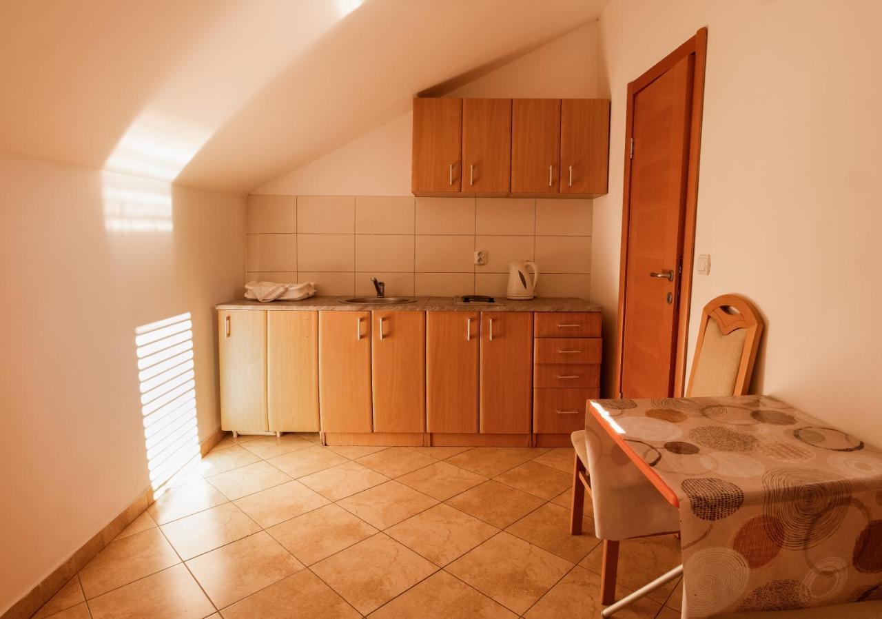 Apartments And Rooms Marija Μπούντβα Εξωτερικό φωτογραφία