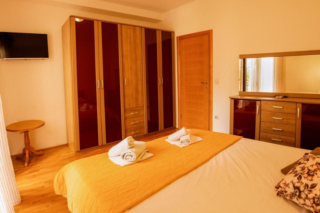 Apartments And Rooms Marija Μπούντβα Εξωτερικό φωτογραφία