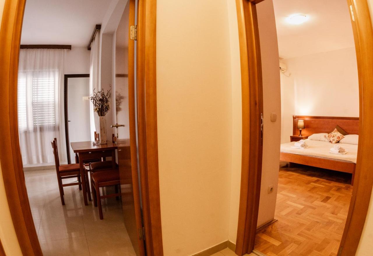 Apartments And Rooms Marija Μπούντβα Εξωτερικό φωτογραφία