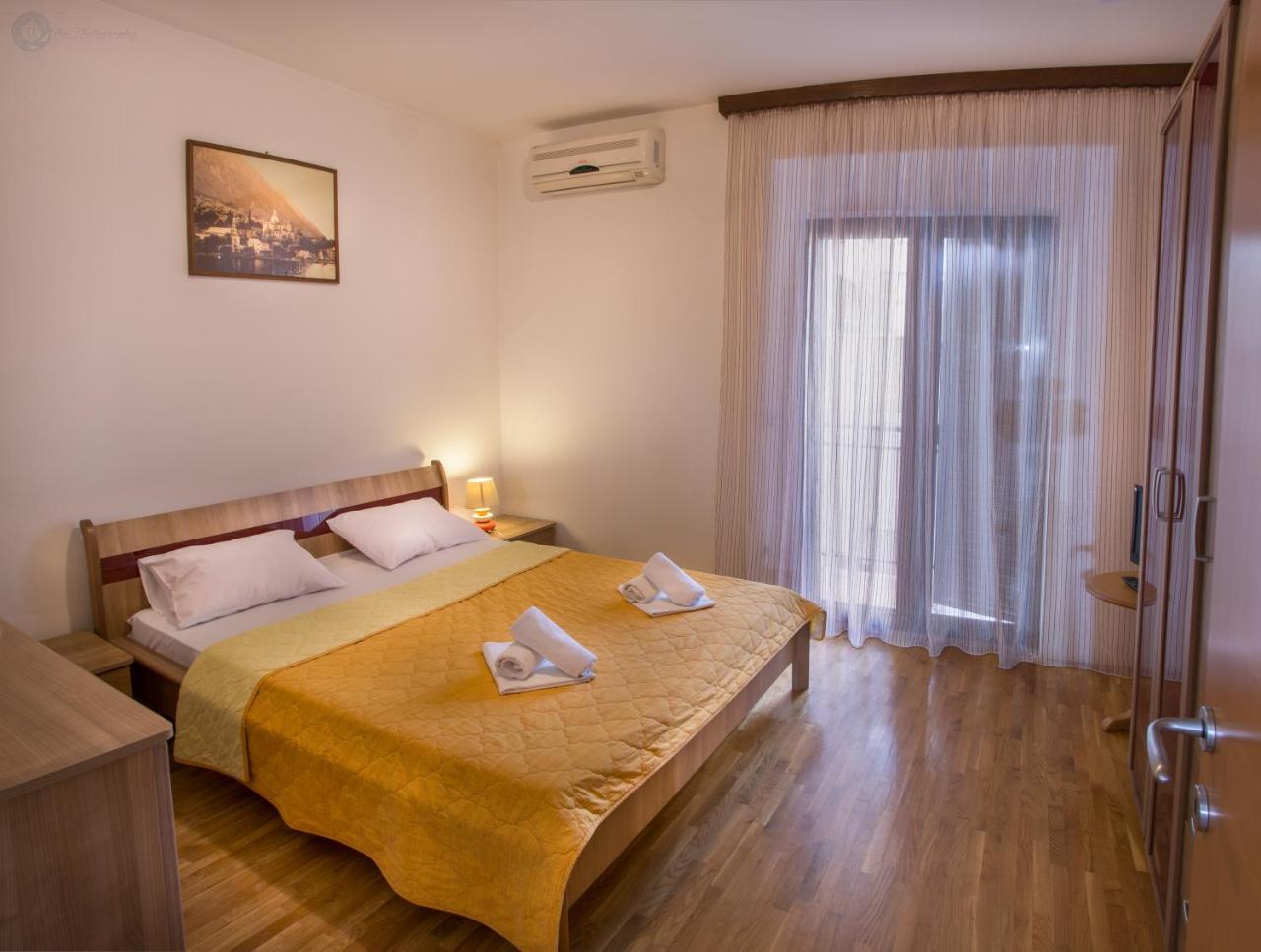 Apartments And Rooms Marija Μπούντβα Εξωτερικό φωτογραφία