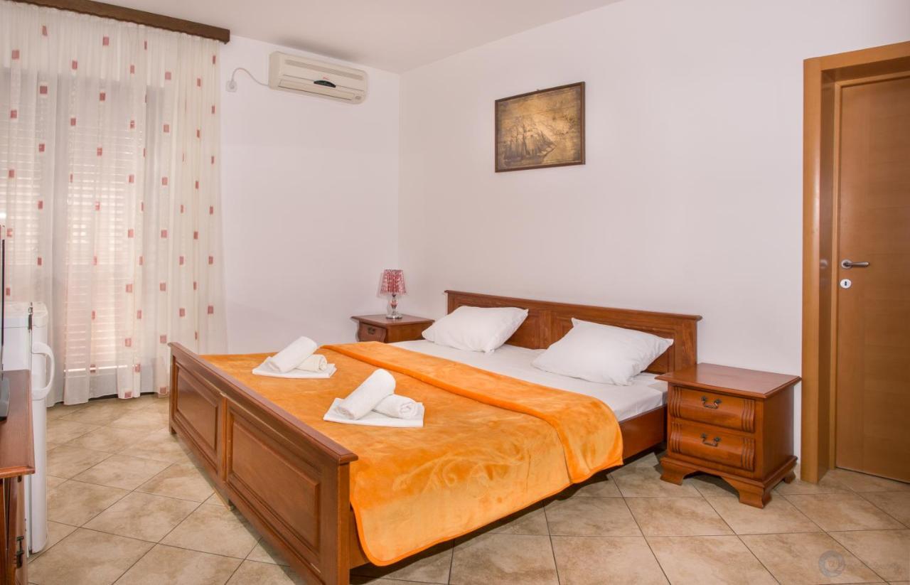 Apartments And Rooms Marija Μπούντβα Εξωτερικό φωτογραφία