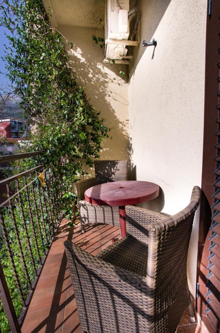 Apartments And Rooms Marija Μπούντβα Εξωτερικό φωτογραφία