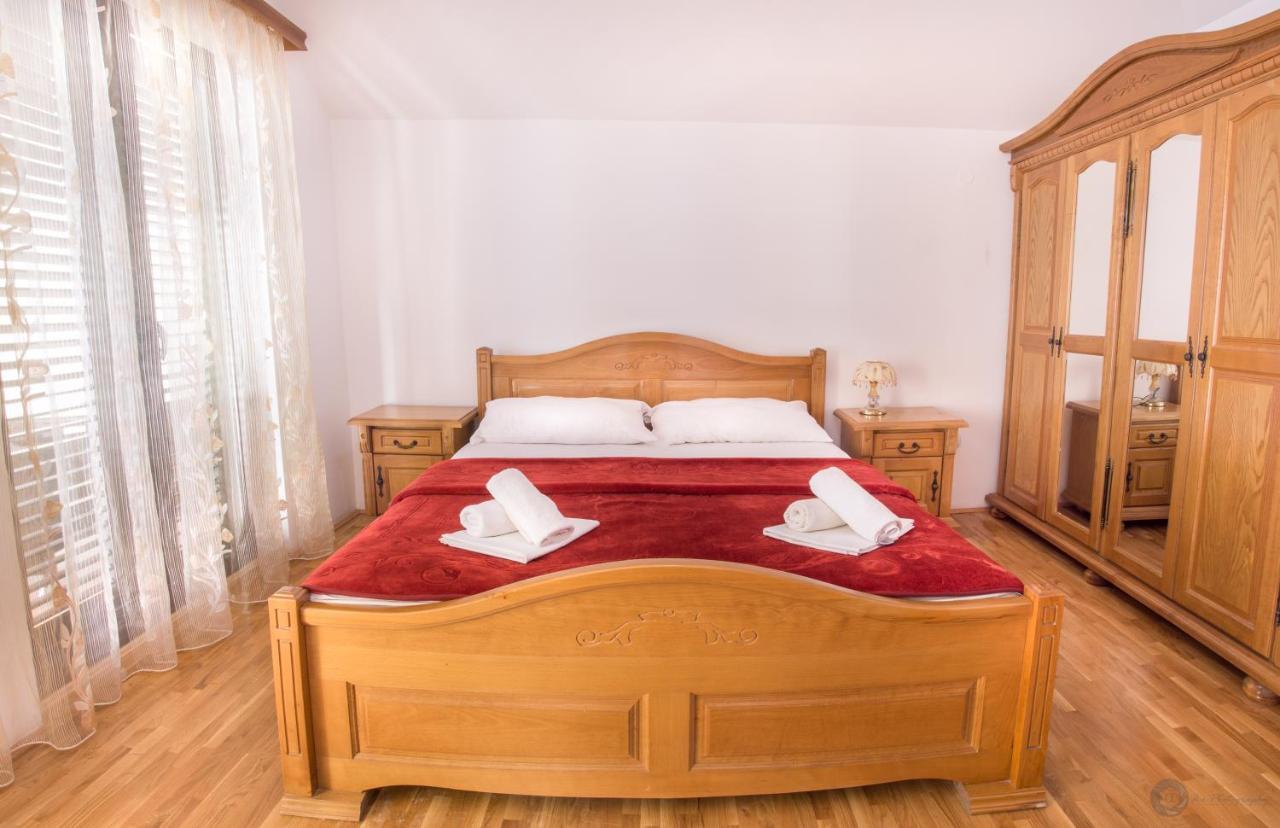 Apartments And Rooms Marija Μπούντβα Εξωτερικό φωτογραφία